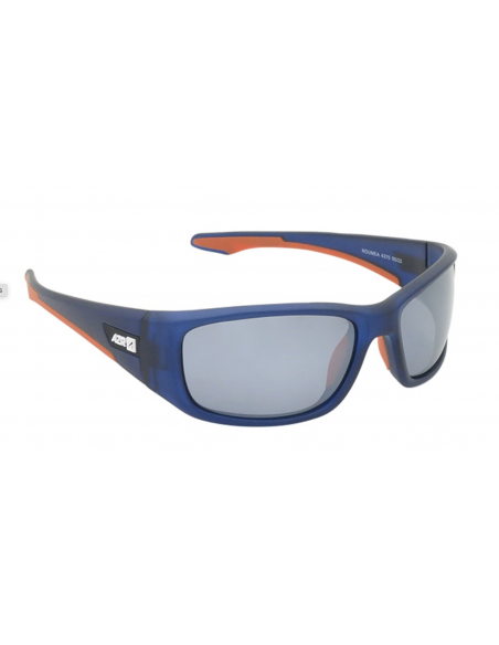 Lunette NOUMEA Crystal bleu Polarisant AZR