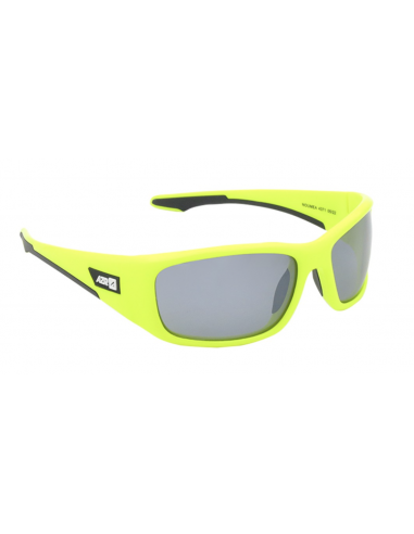 Lunette NOUMEA Jaune Fluo Polarisant AZR