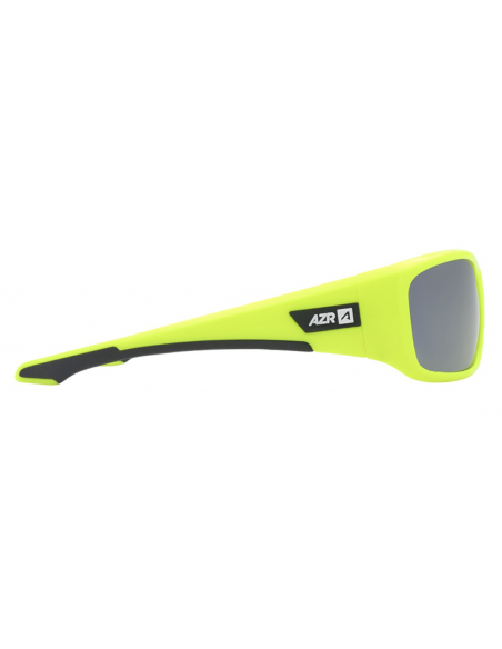 Lunette NOUMEA Jaune Fluo Polarisant AZR