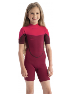 JOBE BOSTON 2MM SHORTY COMBINAISON ENFANT ROSA
F2RJET