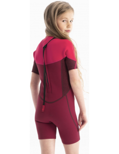 JOBE BOSTON 2MM SHORTY COMBINAISON ENFANT ROSA
F2RJET 2