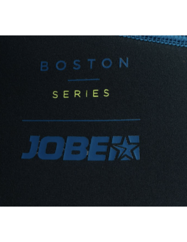 JOBE BOSTON 2MM SHORTY COMBINAISON ENFANT BLEU - F2RJET