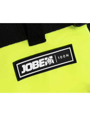 JOBE GILET DE SAUVETAGE COMFORT BOATING JAUNE - F2RJET