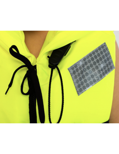 JOBE GILET DE SAUVETAGE COMFORT BOATING JAUNE - F2RJET