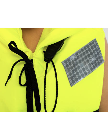 JOBE GILET DE SAUVETAGE COMFORT BOATING JAUNE - F2RJET