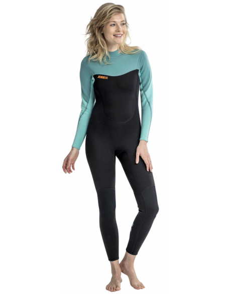 Combinaison SOFIA 3/2 MM Vintage Teal Jobe - 303522002 F2RJET