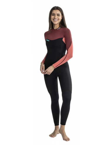 Combinaison SOFIA 3/2 MM Rose Jobe - F2RJET