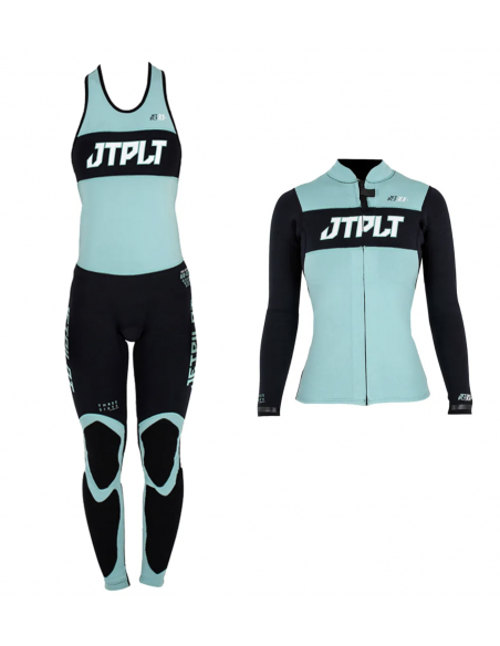 Combinaison RX Black / Teal Jet Pilot