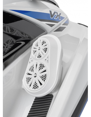 Kit Haut-Parleurs Bluetooth Waverunners VX & GP