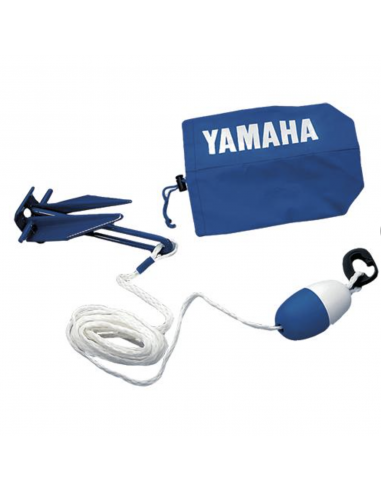 Waverunner portable compact anchor