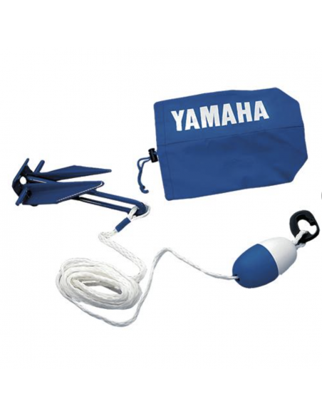 Waverunner portable compact anchor
