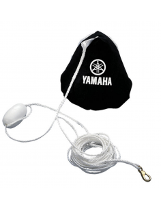 Waverunner soft-style anchor