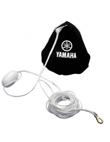 Waverunner soft-style anchor