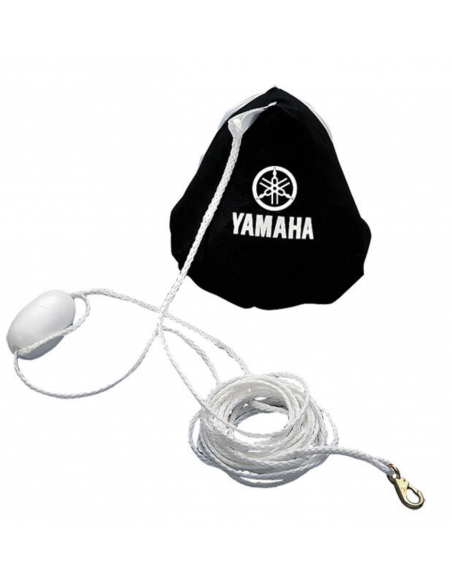 Waverunner soft-style anchor