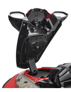 Rangement sous capot pour jet Yamaha GP1800R 2