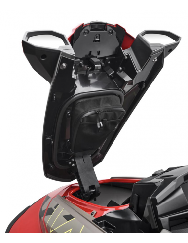 Rangement sous capot pour jet Yamaha GP1800R