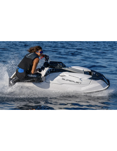 Yamaha SUPERJET - F2R