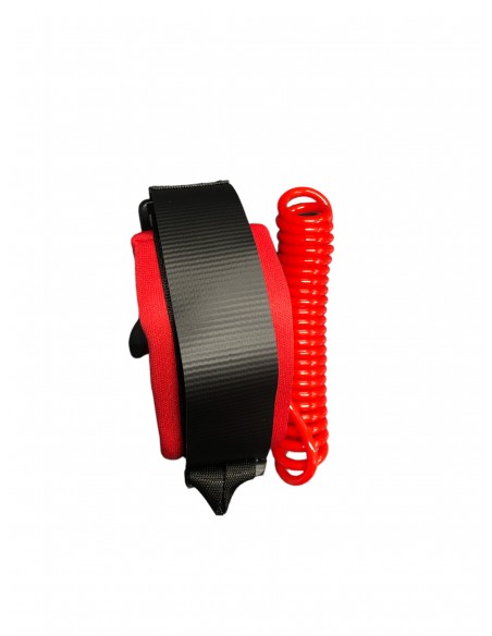 Coupe circuit jet-ski pour Yamaha - F2RJet - Rouge