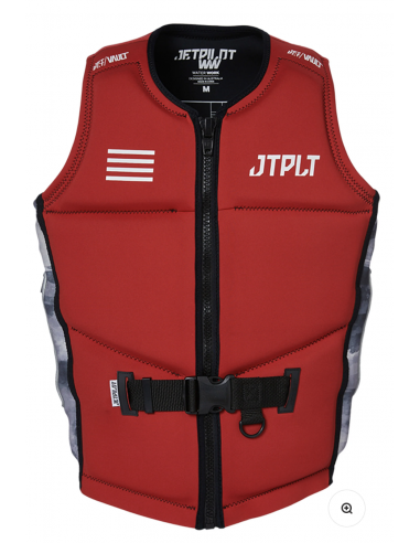 Gilet RX Vault Jet Pilot Rouge