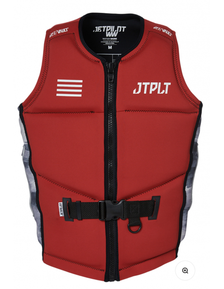 Gilet RX Vault Jet Pilot Rouge
