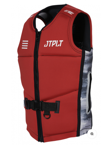 Gilet RX Vault Jet Pilot Rouge