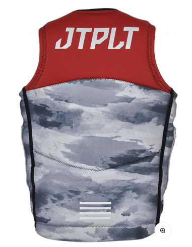 Gilet RX Vault Jet Pilot Rouge