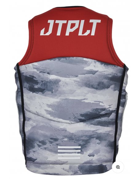 Gilet RX Vault Jet Pilot Rouge