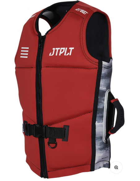 Gilet RX Vault Jet Pilot Rouge