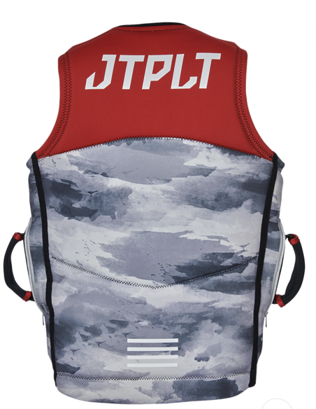 Gilet RX Vault Jet Pilot Rouge
