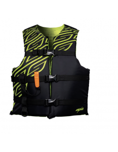 Gilet Impulse Vert Citron Universel Slippery