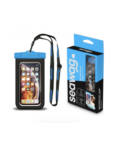 Pochette smartphone étanche SEAWAG 6,8" Noir &...