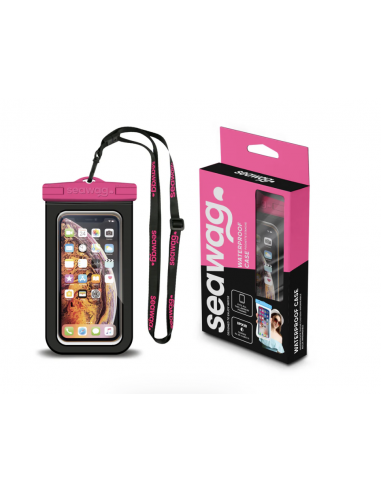 Pochette smartphone étanche SEAWAG 6,8" Noir &...