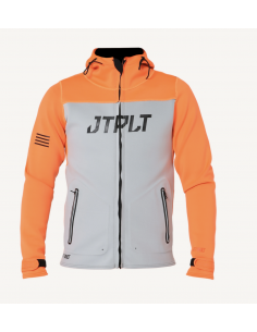 Tour Coat RX Vault Orange Jet Pilot