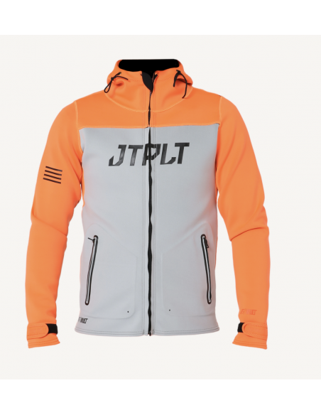 Tour Coat RX Vault Orange Jet Pilot