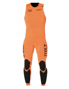 Combinaison RX Vault John & Jacket Orange JetPilot 2