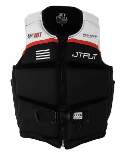 Gilet RX Vault Protech Eco vest Jet Pilot Noir 250230 - JA24288D