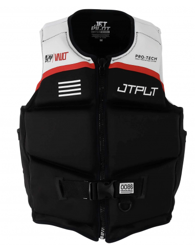 Gilet RX Vault Protech Eco vest Jet Pilot Noir 250230 - JA24288D
