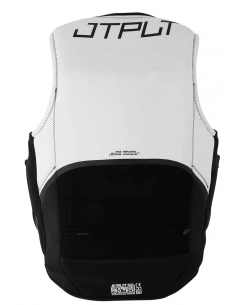 Gilet RX Vault Protech Eco vest Jet Pilot Noir 250230 - JA24288D 2