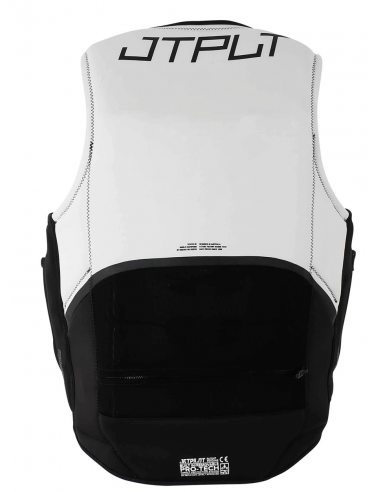Gilet RX Vault Protech Eco vest Jet Pilot Noir 250230 - JA24288D