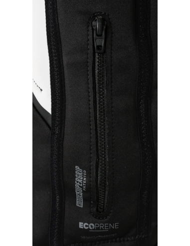 Gilet RX Vault Protech Eco vest Jet Pilot Noir 250230 - JA24288D