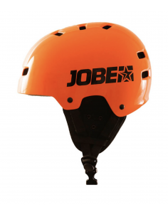 Casque Rental Hardshell Orange JOBE 2