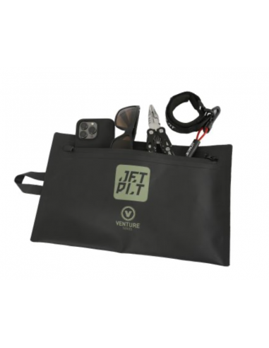 Pochette étanche Venture Series JetPilot noire