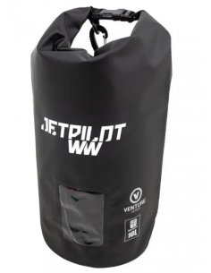 Sac étanche Venture 10L Drysafe BackPack gris 2