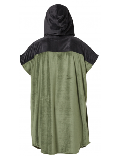 Venture unisex hoodie towel sage JetPilot L/XL 2