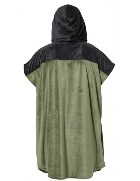 Venture unisex hoodie towel sage JetPilot L/XL