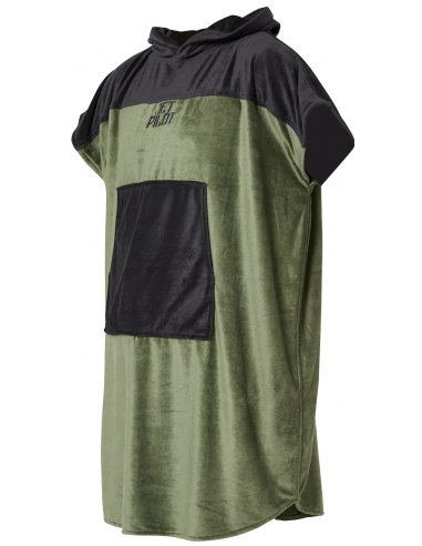 Venture unisex hoodie towel sage JetPilot L/XL