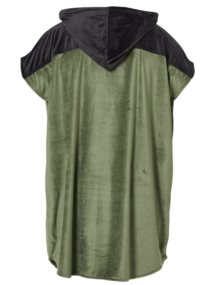 Venture unisex hoodie towel sage JetPilot L/XL