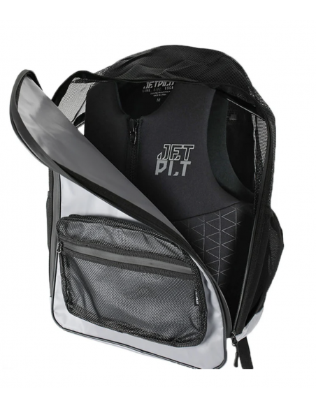 Sac à dos MESH BACKPACK Grey JetPilot