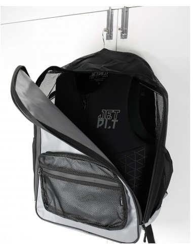 Sac à dos MESH BACKPACK Grey JetPilot