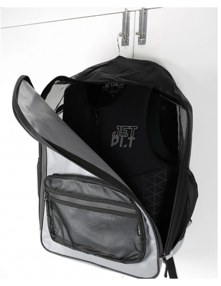 Sac à dos MESH BACKPACK Grey JetPilot